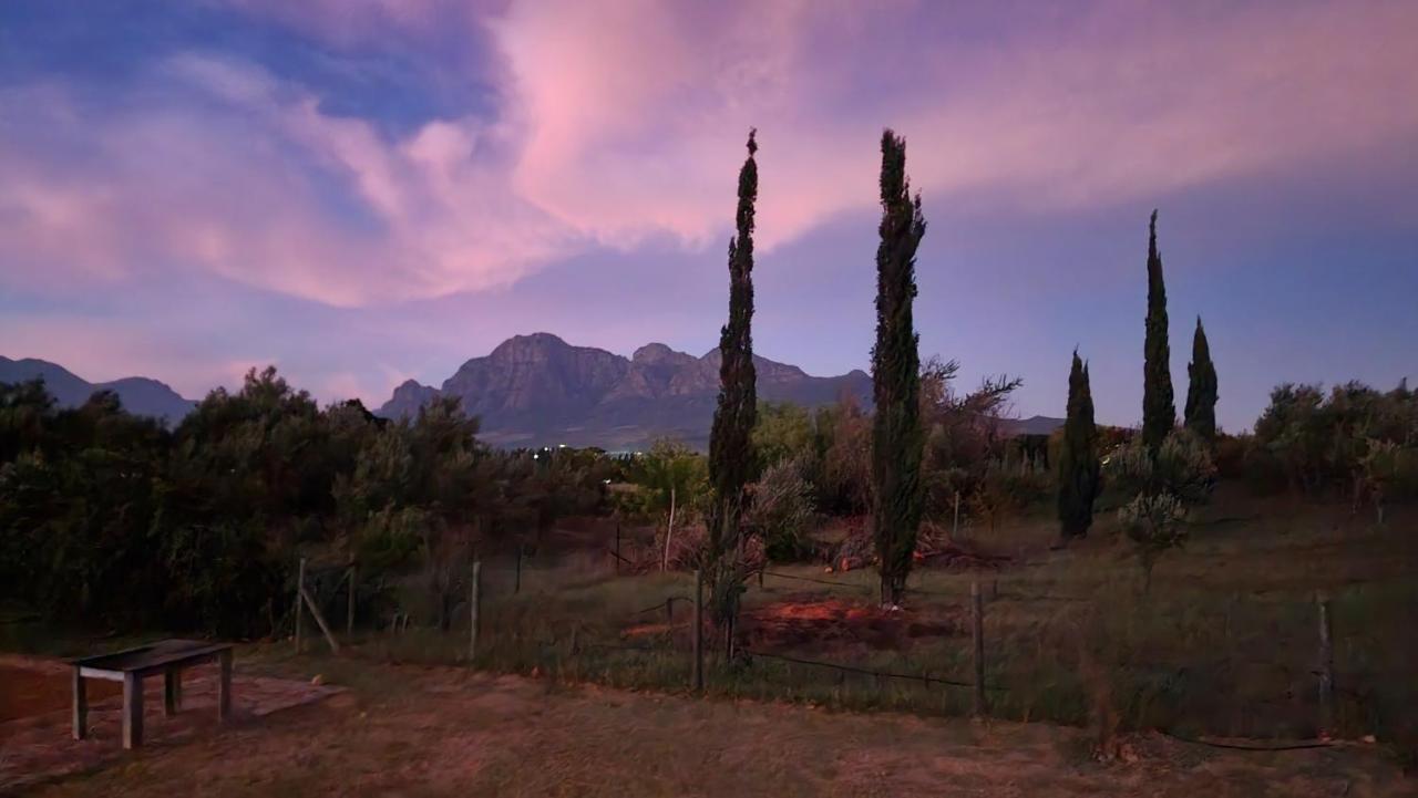 Sandmartins Suider-Paarl ภายนอก รูปภาพ